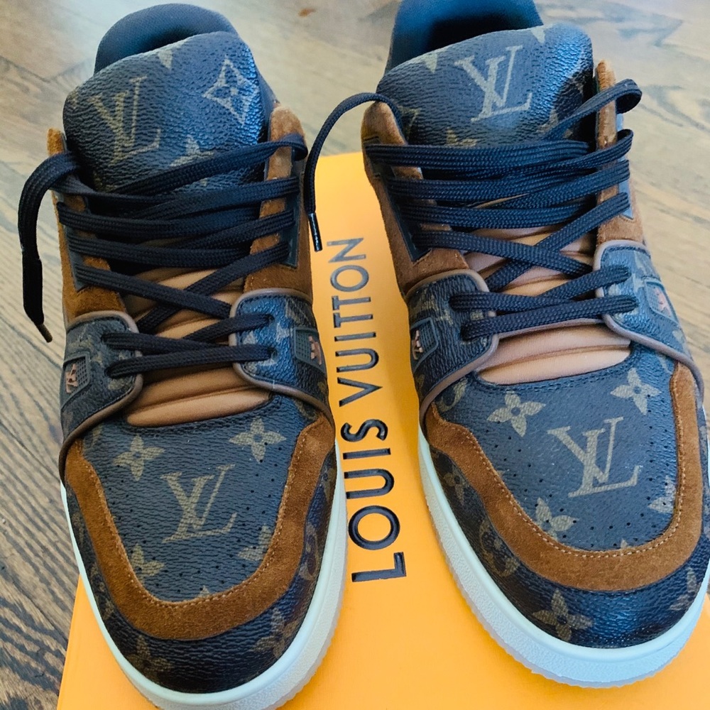 Louis Vuitton trainers